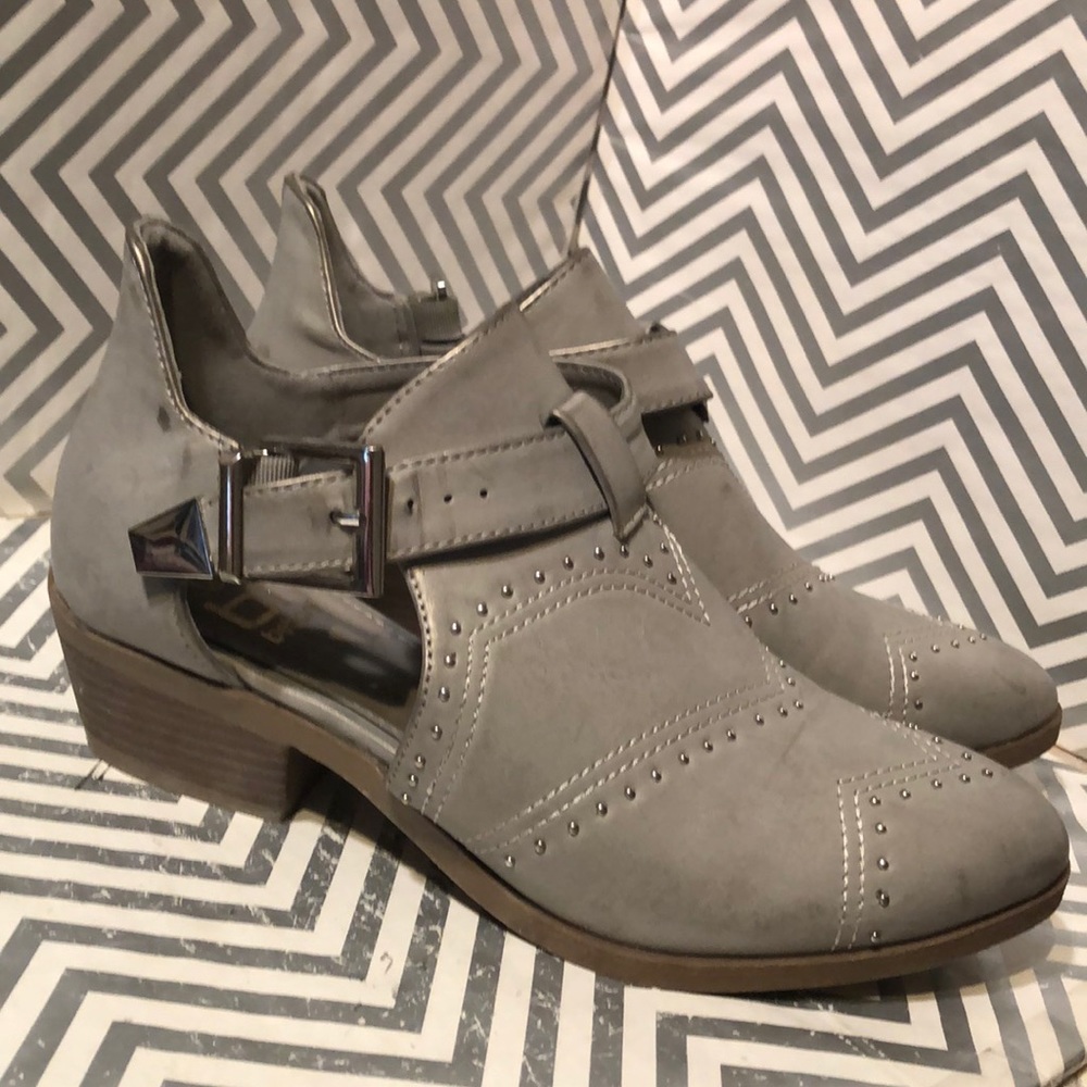 Betani GIGI-2 Gray Size 9